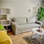 Apartment Joanna Parter Blisko Rynku, Onkologii I Strefy Ekonomicznej