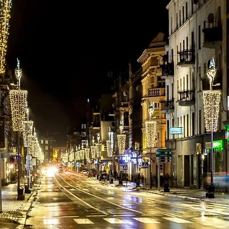Apartment Joanna Parter Blisko Rynku, Onkologii I Strefy Ekonomicznej *