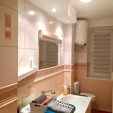 Apartament Joanna Parter Blisko Rynku, Onkologii, Strefy Ekonomicznej, Parking Bez Oplat