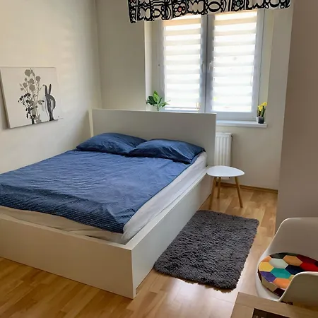 Apartament Joanna Parter Blisko Rynku, Onkologii, Strefy Ekonomicznej, Parking Bez Oplat *