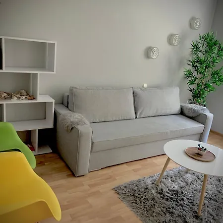 شقة Apartament Joanna Parter Blisko Rynku, Onkologii, Strefy Ekonomicznej, Parking Bez Oplat غليفيتسه