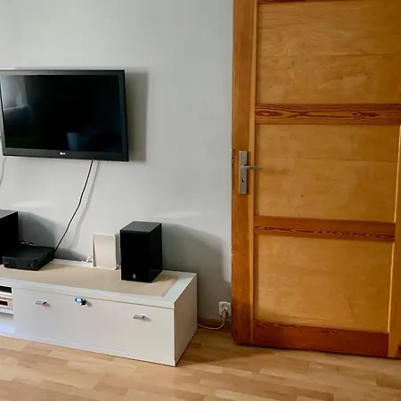 Апартаменты Apartament Joanna Parter Blisko Rynku, Onkologii, Strefy Ekonomicznej, Parking Bez Oplat Гливице