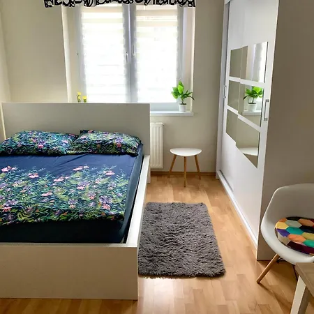 Joanna Parter Blisko Rynku, Onkologii I Strefy Ekonomicznej アパート *