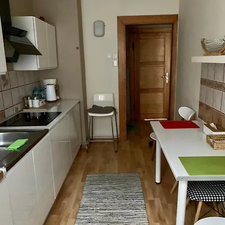 شقة Apartament Joanna Parter Blisko Rynku, Onkologii, Strefy Ekonomicznej, Parking Bez Oplat غليفيتسه