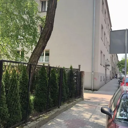Joanna Parter Blisko Onkologii I Strefy Ekonomicznej Gliwice