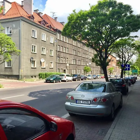 Joanna Parter Blisko Onkologii I Strefy Ekonomicznej Apartment