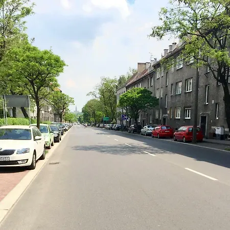Apartment Joanna Parter Blisko Onkologii I Strefy Ekonomicznej *