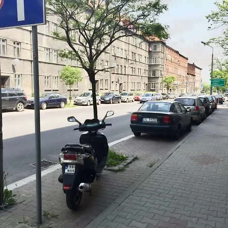 Apartament Joanna Parter Blisko Rynku, Onkologii, Strefy Ekonomicznej, Parking Bez Oplat غليفيتسه
