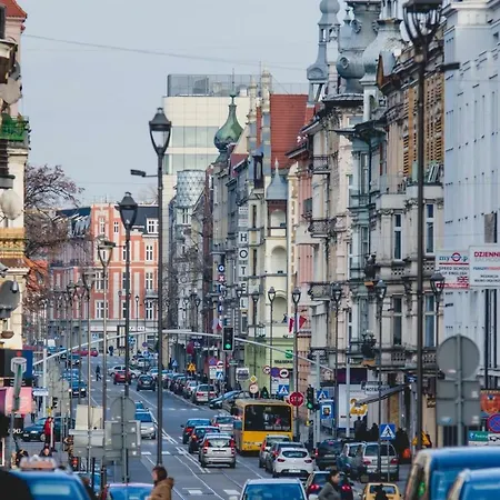 Joanna Parter Blisko Rynku, Onkologii I Strefy Ekonomicznej * Gliwice