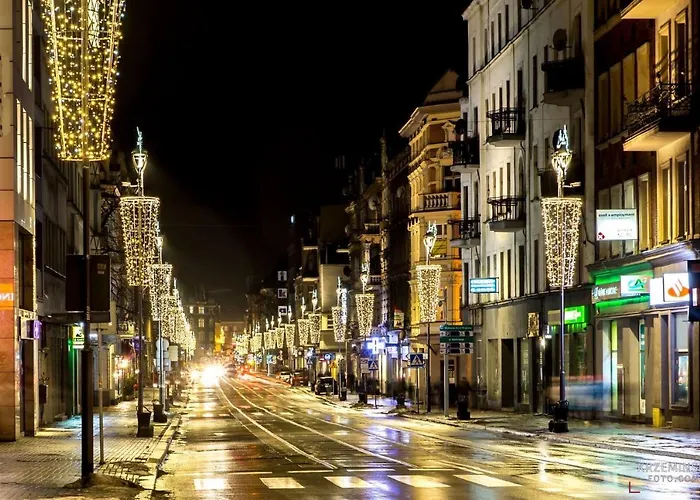 Appartement Joanna Parter Blisko Rynku, Onkologii I Strefy Ekonomicznej *