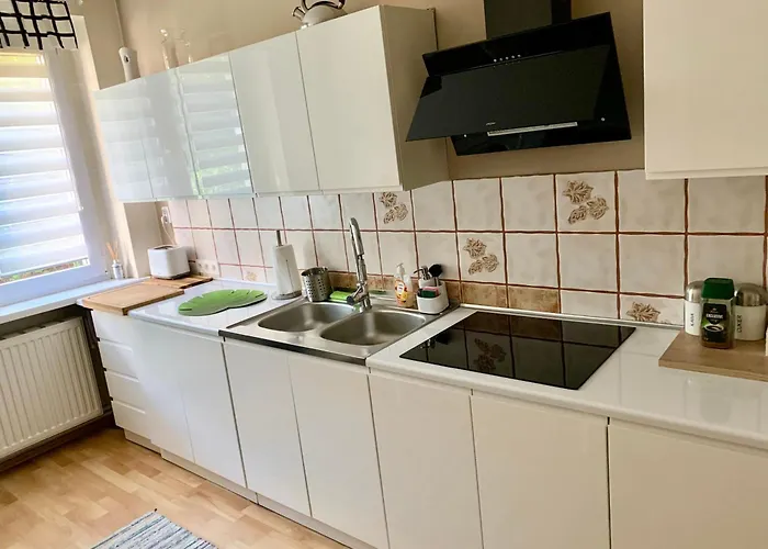 Appartement Joanna Parter Blisko Rynku, Onkologii I Strefy Ekonomicznej