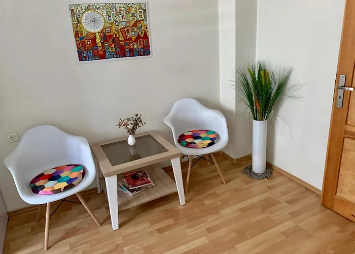 Appartement Joanna Parter Blisko Rynku, Onkologii I Strefy Ekonomicznej Gliwice