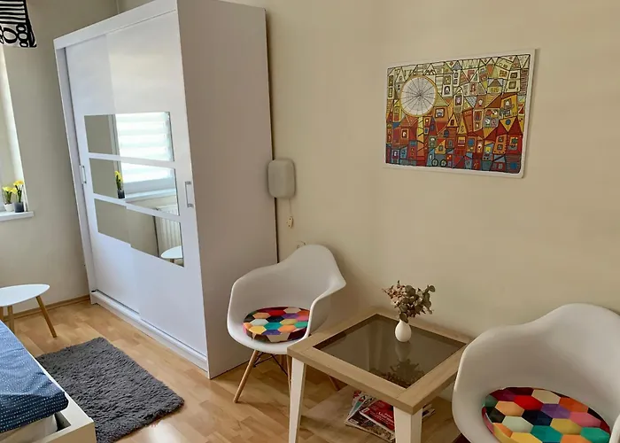 Appartement Joanna Parter Blisko Rynku, Onkologii I Strefy Ekonomicznej