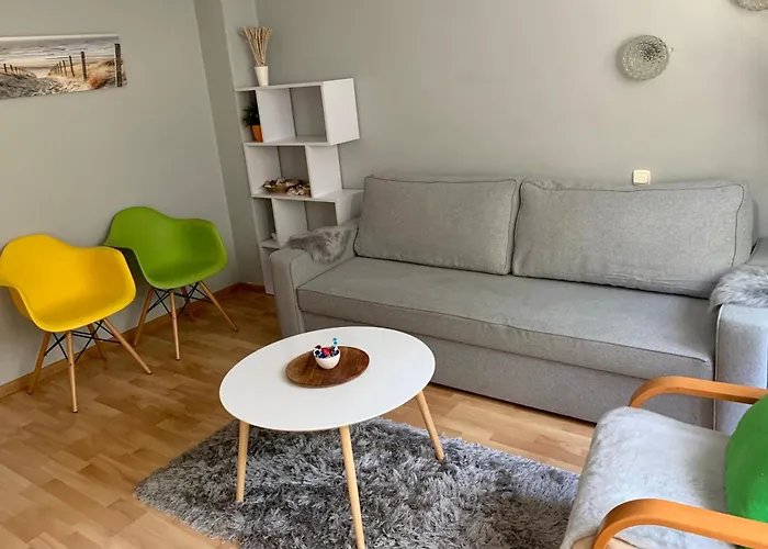 Joanna Parter Blisko Rynku, Onkologii I Strefy Ekonomicznej Appartement *