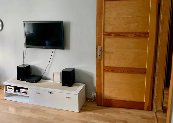 Appartement Joanna Parter Blisko Rynku, Onkologii I Strefy Ekonomicznej Gliwice