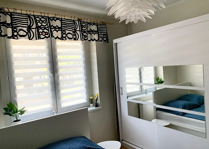 Appartement Joanna Parter Blisko Rynku, Onkologii I Strefy Ekonomicznej *