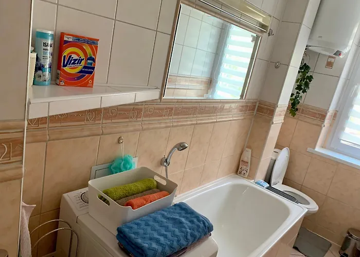 Joanna Parter Blisko Rynku, Onkologii I Strefy Ekonomicznej Appartement *