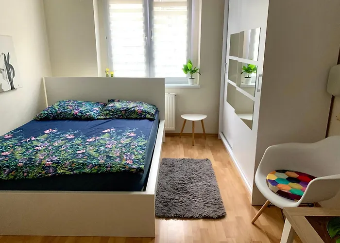 Joanna Parter Blisko Rynku, Onkologii I Strefy Ekonomicznej Διαμέρισμα *