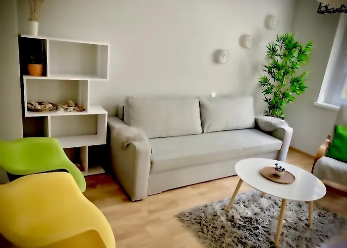 Διαμέρισμα Joanna Parter Blisko Rynku, Onkologii I Strefy Ekonomicznej