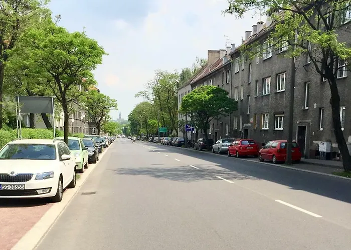 Appartement Joanna Parter Blisko Rynku, Onkologii I Strefy Ekonomicznej *