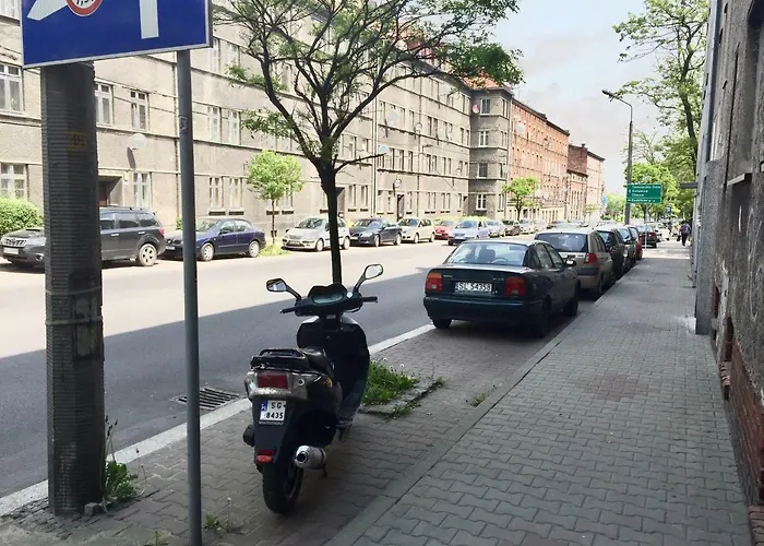 Joanna Parter Blisko Rynku, Onkologii I Strefy Ekonomicznej Gliwice